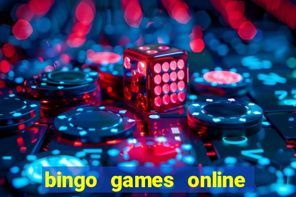 bingo games online free no registration