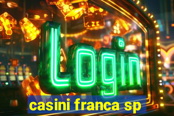 casini franca sp