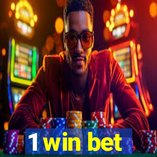 1 win bet