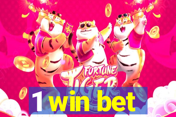 1 win bet