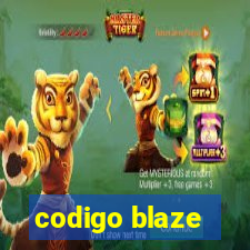 codigo blaze