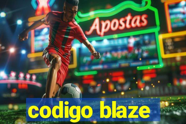 codigo blaze