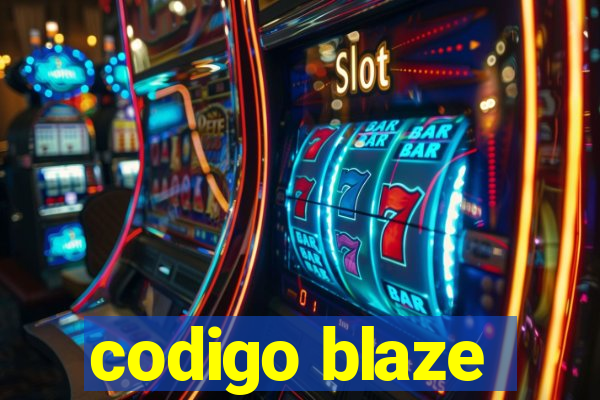 codigo blaze