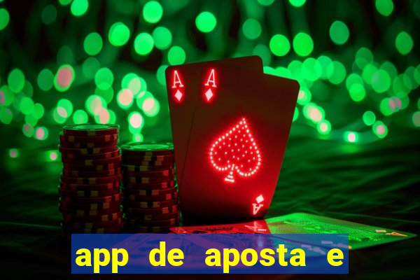 app de aposta e ganha dinheiro