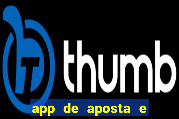 app de aposta e ganha dinheiro