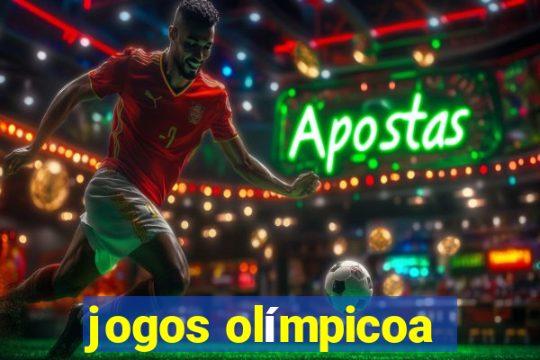 jogos olímpicoa