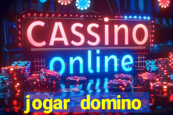 jogar domino apostado online