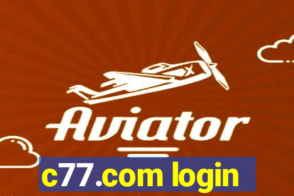 c77.com login