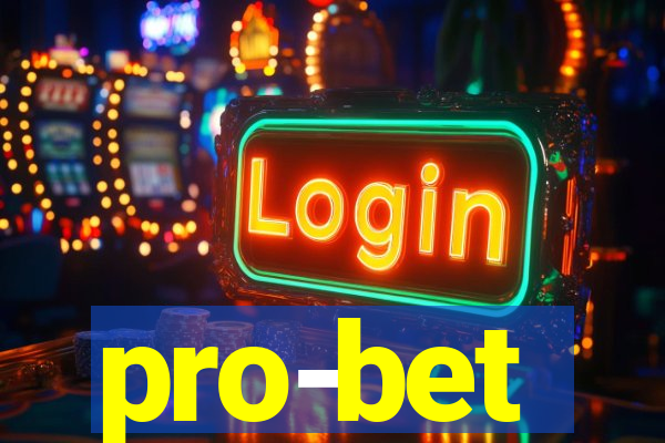 pro-bet