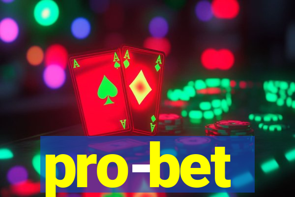 pro-bet