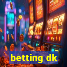 betting dk