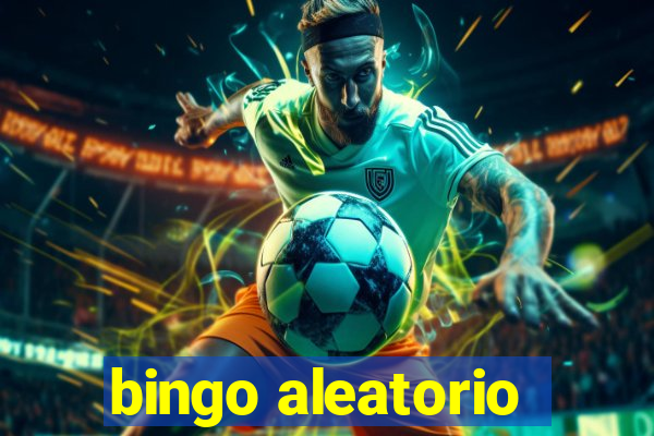 bingo aleatorio