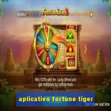 aplicativo fortune tiger