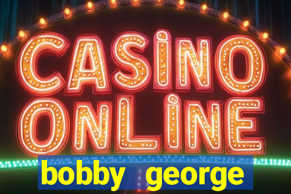 bobby george sporting legends slot