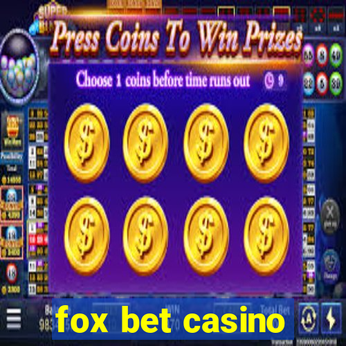 fox bet casino