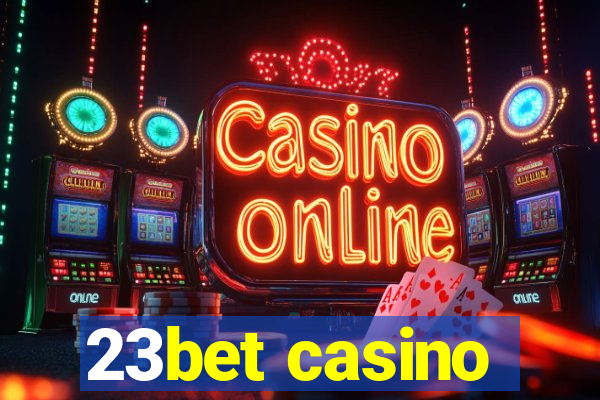 23bet casino