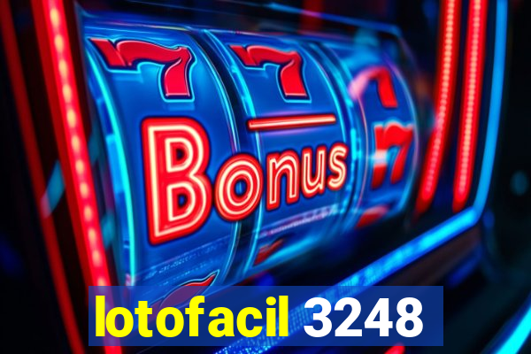 lotofacil 3248