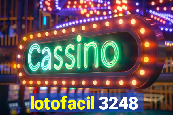 lotofacil 3248