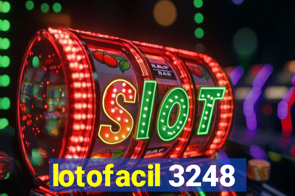 lotofacil 3248