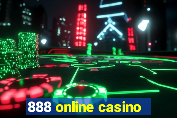 888 online casino