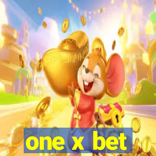 one x bet