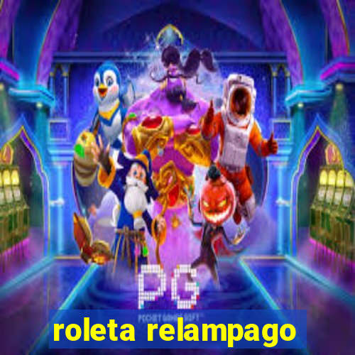 roleta relampago