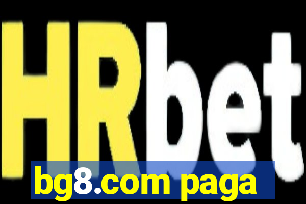 bg8.com paga