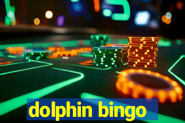 dolphin bingo