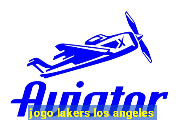 jogo lakers los angeles