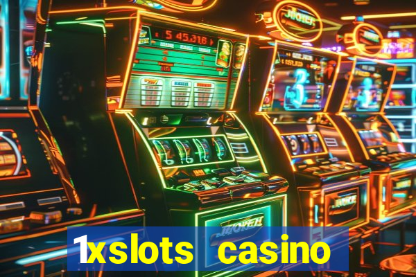 1xslots casino promo code 2021