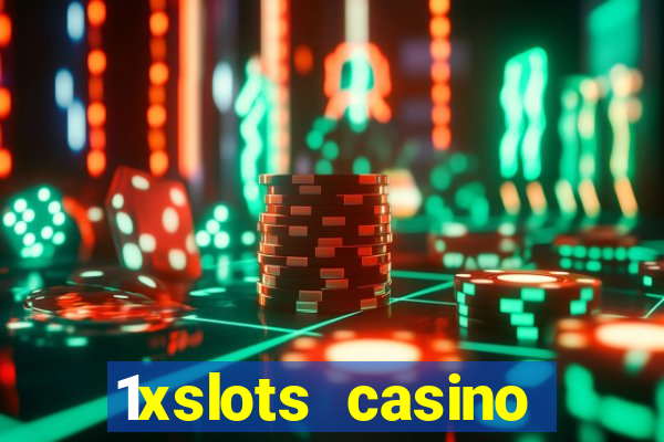 1xslots casino promo code 2021