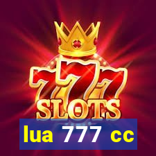 lua 777 cc