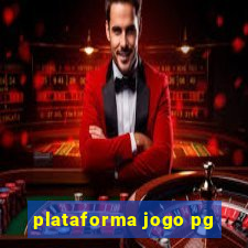 plataforma jogo pg