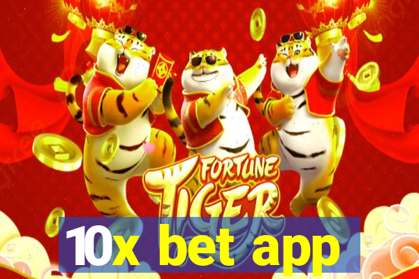 10x bet app