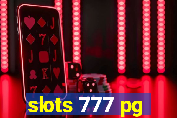 slots 777 pg