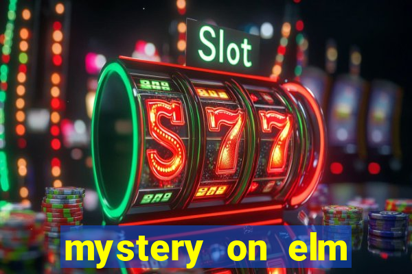 mystery on elm street pdf