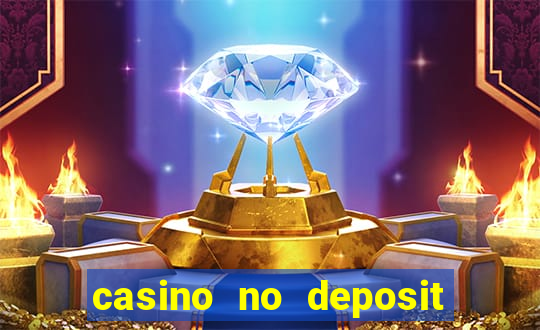 casino no deposit bonus 2024