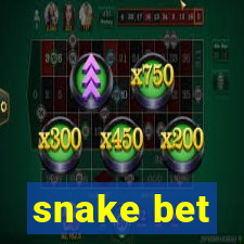 snake bet