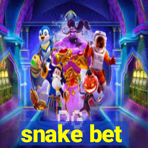 snake bet