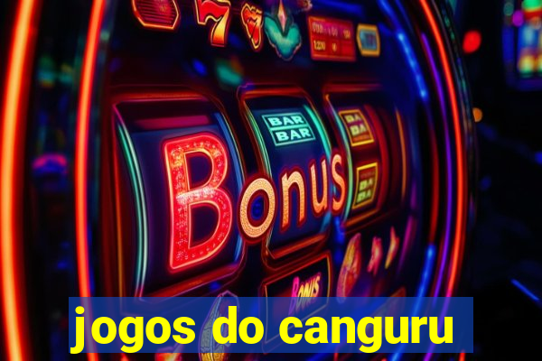 jogos do canguru