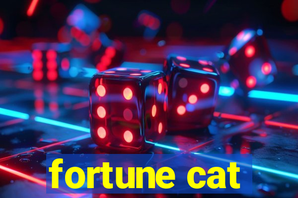 fortune cat