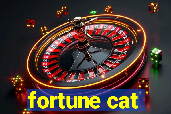 fortune cat