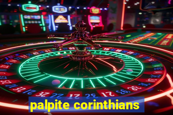 palpite corinthians