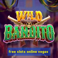 free slots online vegas