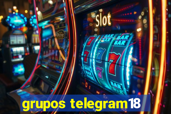 grupos telegram18