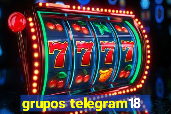 grupos telegram18