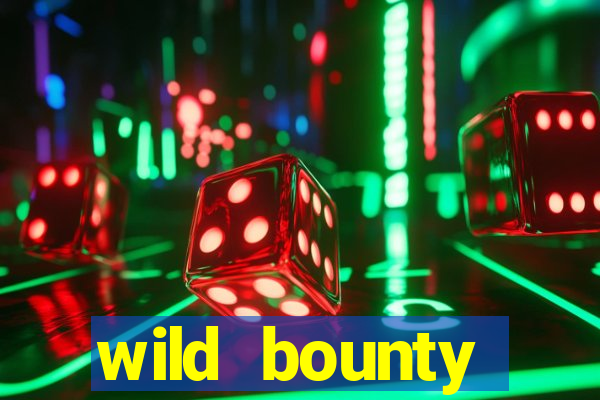 wild bounty showdown horario pagante