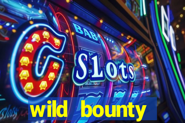 wild bounty showdown horario pagante