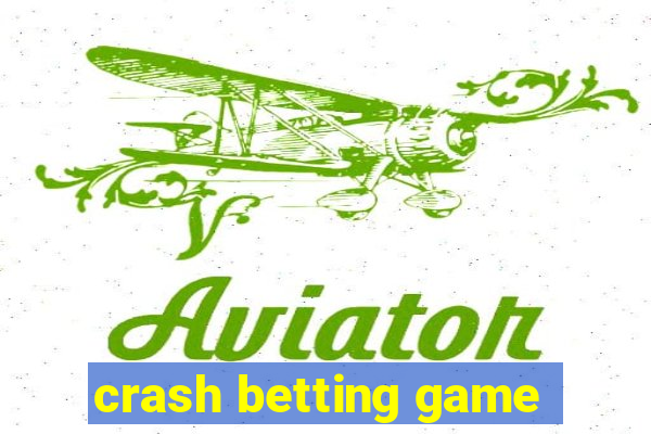 crash betting game