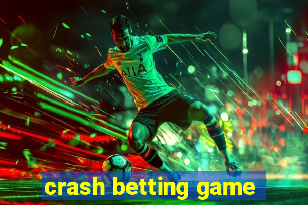 crash betting game